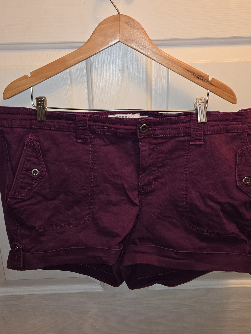 Torrid Cargo Shorts